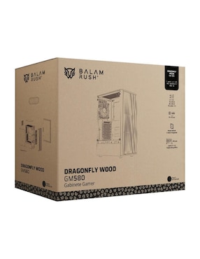 Gabinete Balam Rush BR-943949