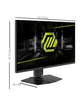 Monitor gamer MSI MAG 275UPD E14 IPS 4K 27 pulgadas MAG 275UPD E14