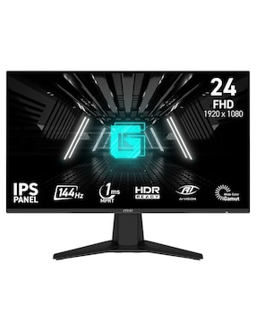 Monitor gamer MSI G242L E14 IPS Full HD 23.8 pulgadas G242L E14