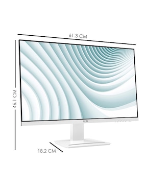 Monitor MSI PRO MP273AW IPS Full HD 27 pulgadas PRO MP273AW