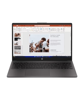 Laptop HP 250 G10 15.6 pulgadas Full HD Intel Core i3 integradas 32 GB ram 512 GB SSD