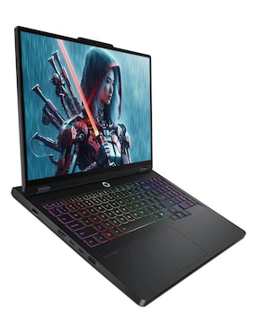 Laptop gamer Lenovo 83NX0000US 16 pulgadas WQXGA Intel Core Ultra 9 NVIDIA GeForce RTX 5060 32 GB RAM 1 TB SSD