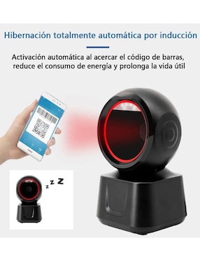 Lector de código de barras Lab.G