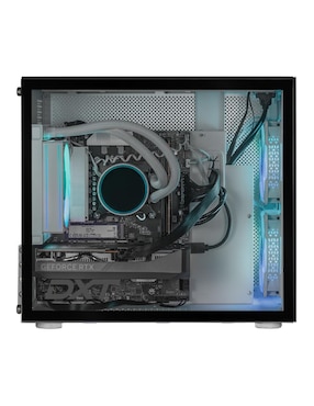 Computadora gamer Dxt Gaming DXTU532GB55050T7 Intel Core Ultra 5 225F NVIDIA GeForce RTX 5050 32 GB RAM 1 TB SSD
