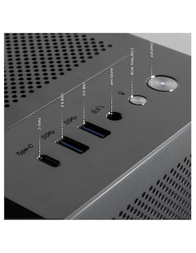 Computadora gamer Dxt Gaming DXTU532GB55050T7 Intel Core Ultra 5 225F NVIDIA GeForce RTX 5050 32 GB RAM 1 TB SSD