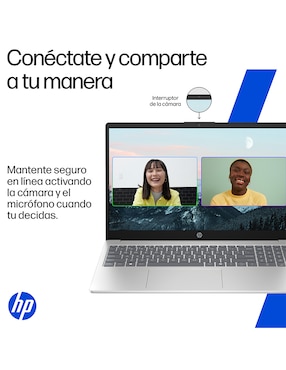 Laptop Thin & Light HP 15-FC0288lA 15.6 pulgadas FULL HD AMD Ryzen 7 integradas 16 GB RAM 512 GB SSD + monitor HP 24 pulgadas