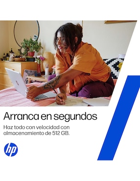 Laptop Thin & Light HP 15-FC0288lA 15.6 pulgadas FULL HD AMD Ryzen 7 integradas 16 GB RAM 512 GB SSD + monitor HP 24 pulgadas