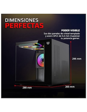 Gabinete Balam Rush BR-943871
