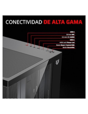 Gabinete Balam Rush BR-943871