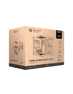 Gabinete Balam Rush BR-943864