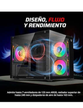 Gabinete Balam Rush BR-943864
