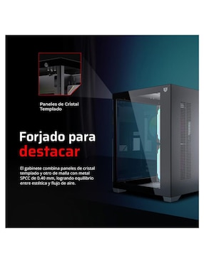 Gabinete Balam Rush BR-943857