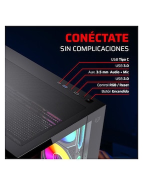 Gabinete Balam Rush BR-943833