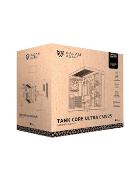 Gabinete Balam Rush BR-943833