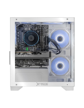 Computadora gamer Xtreme Pc Gaming XTPCI732GB5050MCHW 23.8 pulgadas Full HD Intel Core i7 NVIDIA GeForce RTX 5050 32 GB RAM 1 TB SSD