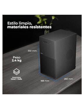 Gabinete Acteck AC-944007