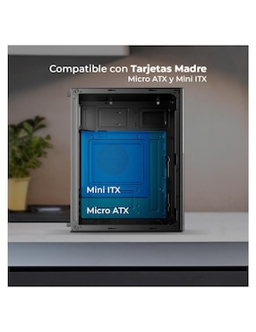 Gabinete Acteck AC-944007