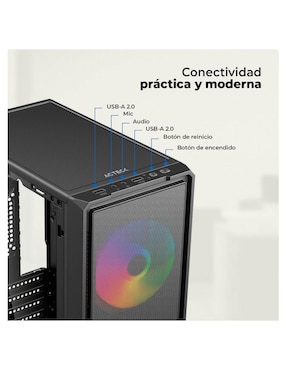 Gabinete Acteck AC-943789