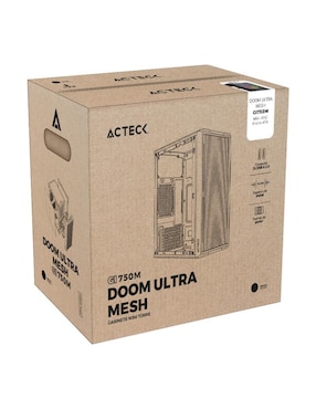 Gabinete Acteck AC-943789