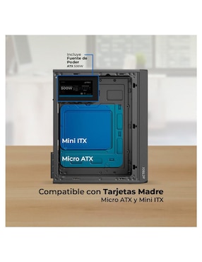 Gabinete Acteck AC-943789