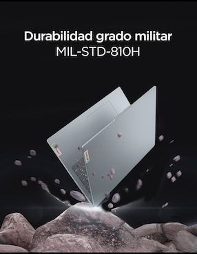 Laptop Lenovo 82XQ00LTLM 15.6 pulgadas Full HD AMD Ryzen 5 Integradas 8 GB RAM 512 GB SSD