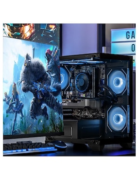Computadora gamer Xtreme PC Gaming XTPCI532GB5050CHB Intel Core i5 NVIDIA GeForce RTX 5050 16 RAM 1 TB SSD