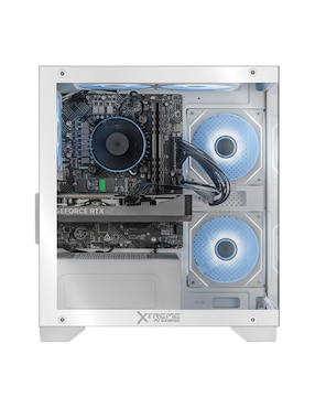 Computadora gamer Xtreme PC Gaming XTPCI532GB5050CHW Intel Core i5 NVIDIA GeForce RTX 5050 16 GB RAM 1 TB SSD