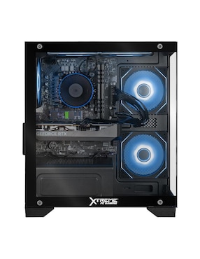 Computadora gamer Xtreme Pc Gaming XTPCI532GB5050MCHB 23.8 pulgadas Full HD Intel Core i5 NVIDIA Geforce RTX 5050 16 GB RAM 1 TB SSD