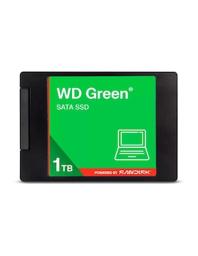 Disco duro interno Sandisk de 1 TB