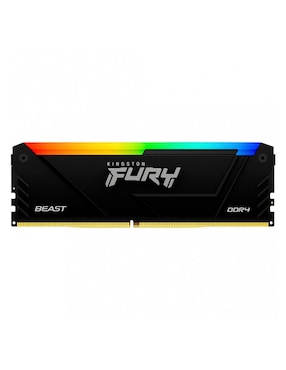 Memoria RAM DIMM DDR4 Kingston 16 GB KF432C16BB12A/16