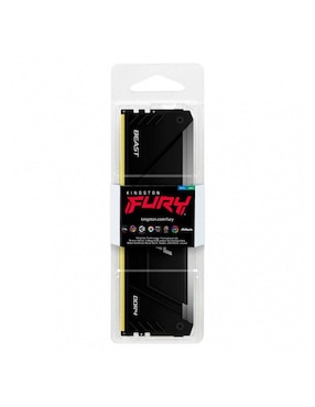 Memoria RAM DIMM DDR4 Kingston 16 GB KF432C16BB12A/16