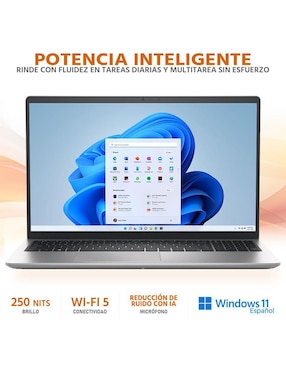 Laptop Dell 15 15.6 pulgadas Full HD AMD Ryzen 5 AMD Radeon 8 GB RAM 512 GB SSD