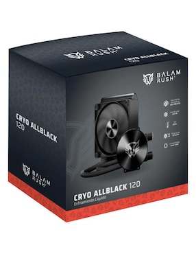Disipador Balam Rush BR-944083