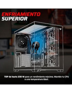 Disipador Balam Rush BR-944083