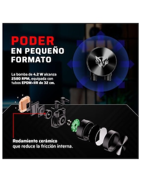 Disipador Balam Rush BR-944083