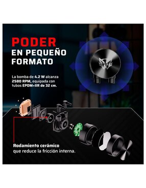 Disipador Balam Rush BR-944090