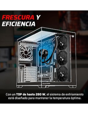 Disipador Balam Rush BR-944106