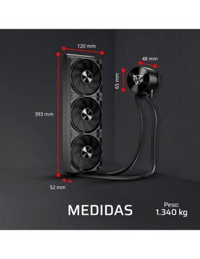 Disipador Balam Rush BR-944106