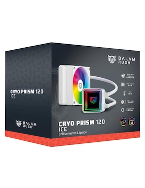 Disipador Balam Rush BR-944038