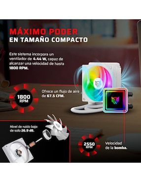 Disipador Balam Rush BR-944038