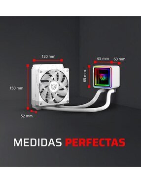 Disipador Balam Rush BR-944038