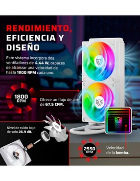 Disipador Balam Rush BR-944052