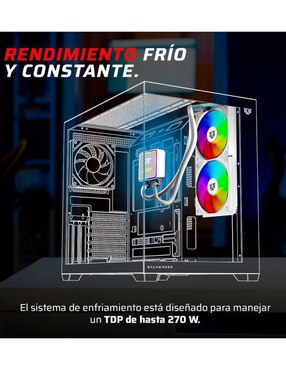 Disipador Balam Rush BR-944052
