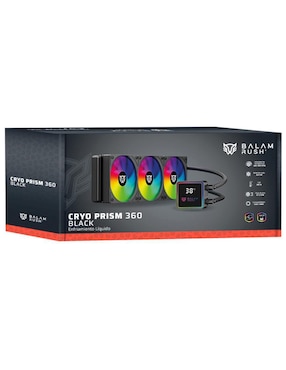 Disipador Balam Rush BR-944069