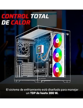 Disipador Balam Rush BR-944076