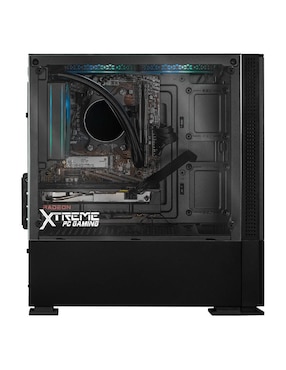 Computadora gamer Xtreme Pc Gaming XTPCR732GB9060AFB AMD Ryzen 7 AMD Radeon RX 9060 32 GB RAM 1 TB SSD