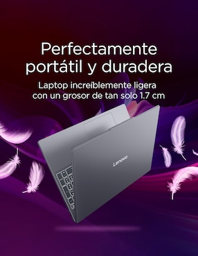 Laptop Lenovo 83K700AXLM 15.3 pulgadas wuxga amd ryzen 7 integradas 16 GB Ram 1 TB SSD