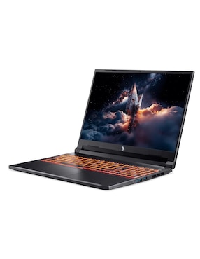 Laptop gamer Acer NITRO ANV16-42-R309 16 pulgadas Wuxga AMD Ryzen 5 NVIDIA GeForce RTX 5050 16 GB RAM 512 GB SSD