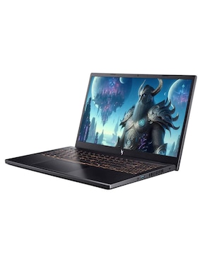 Laptop gamer Acer Nitro V 15.6 pulgadas full HD intel Core i7 NVIDIA GeForce RTX 5050 16 GB RAM 512 GB SSD