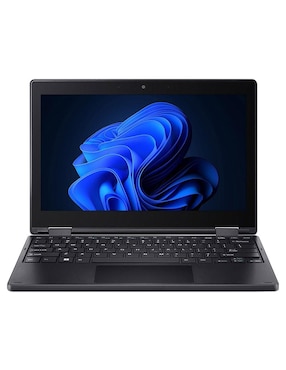 Laptop touch ECS LIVA 12EP 11.6 pulgadas HD Intel Atom Intel UHD Graphics 4 GB RAM 128 GB SSD